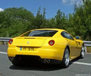 Ferrari 599 GTB HGTE