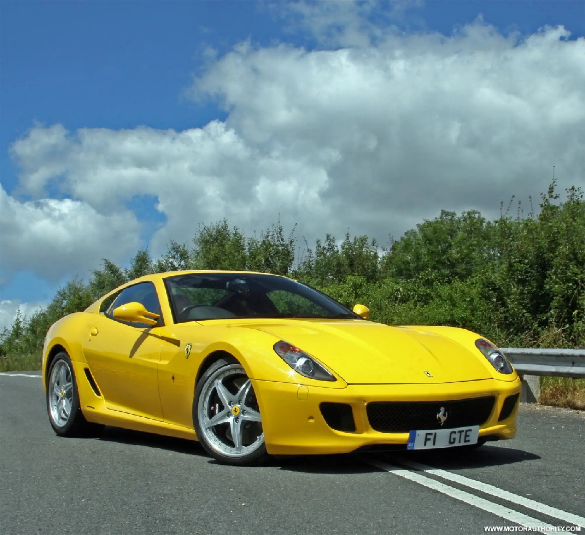 Ferrari 599 GTB HGTE - 37