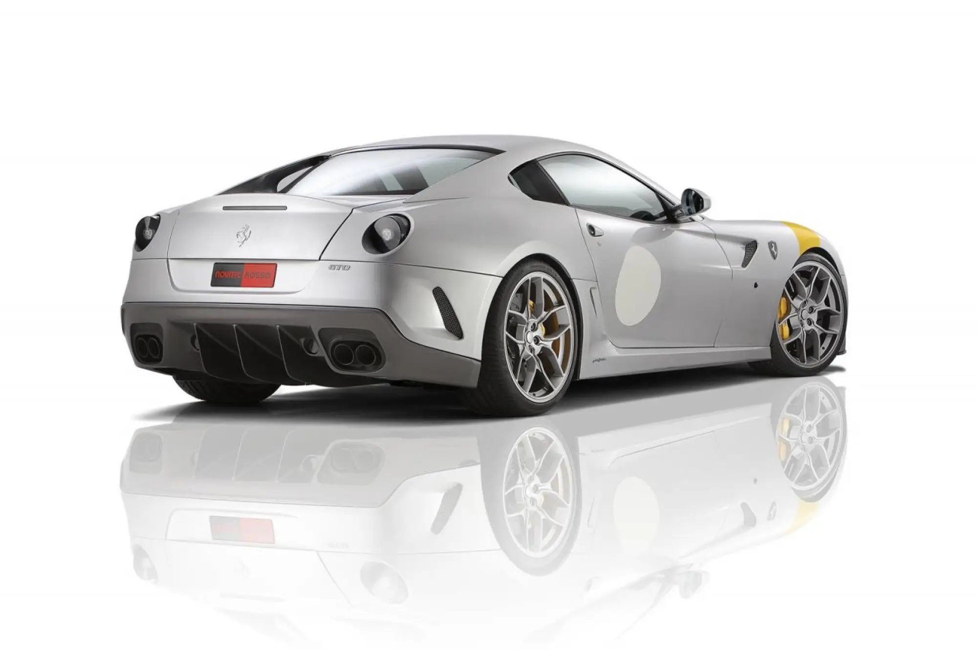 Ferrari 599 GTO Novitec Rosso - 1