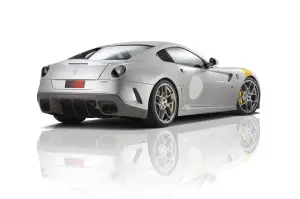 Ferrari 599 GTO Novitec Rosso - 1