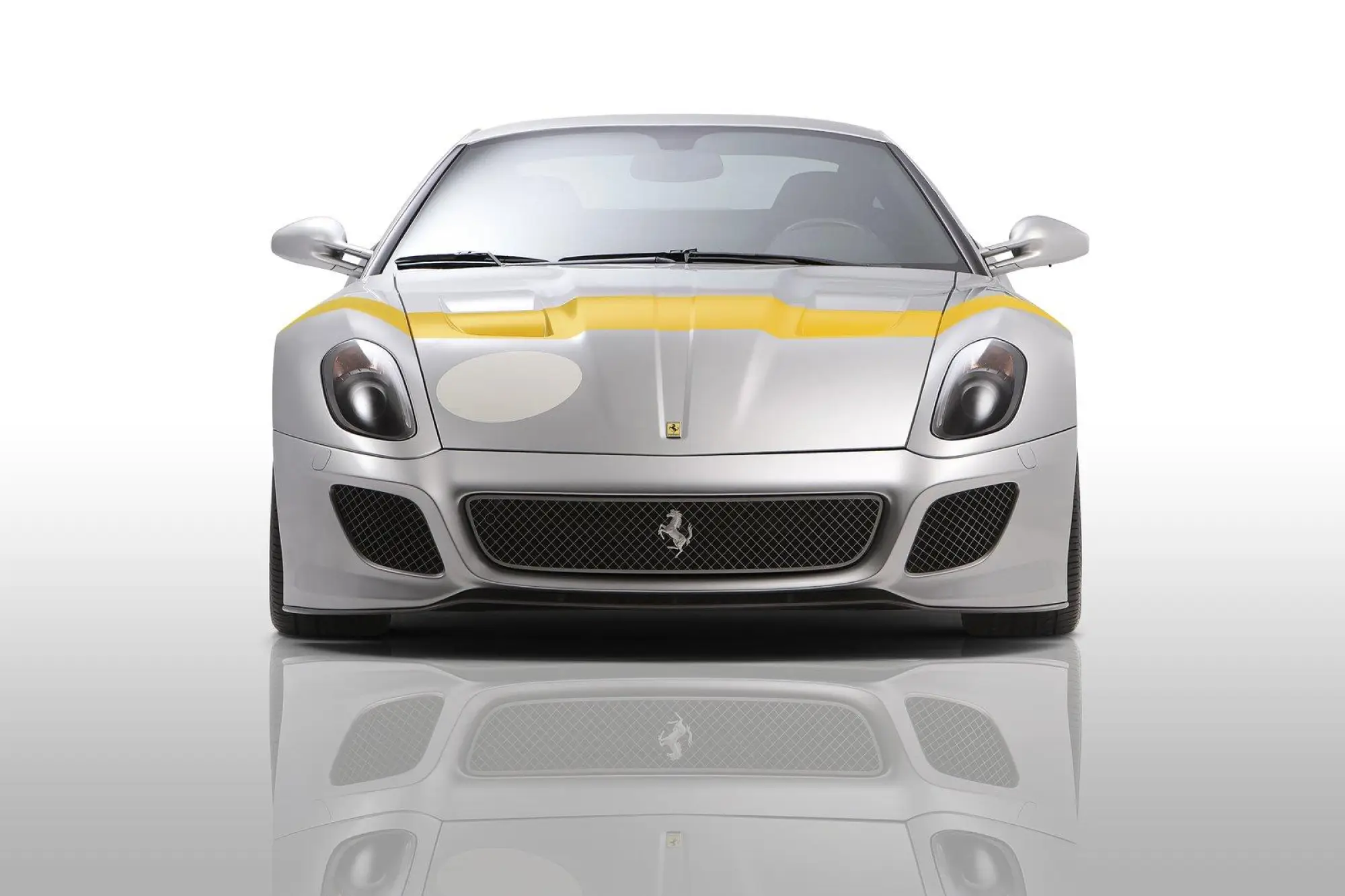 Ferrari 599 GTO Novitec Rosso - 2