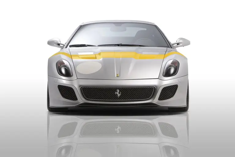 Ferrari 599 GTO Novitec Rosso - 2