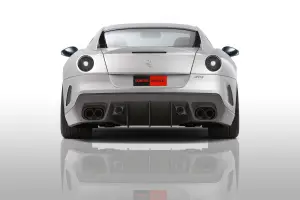 Ferrari 599 GTO Novitec Rosso - 3