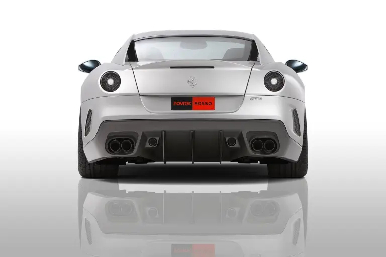 Ferrari 599 GTO Novitec Rosso - 3
