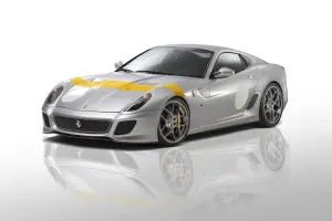 Ferrari 599 GTO Novitec Rosso - 5