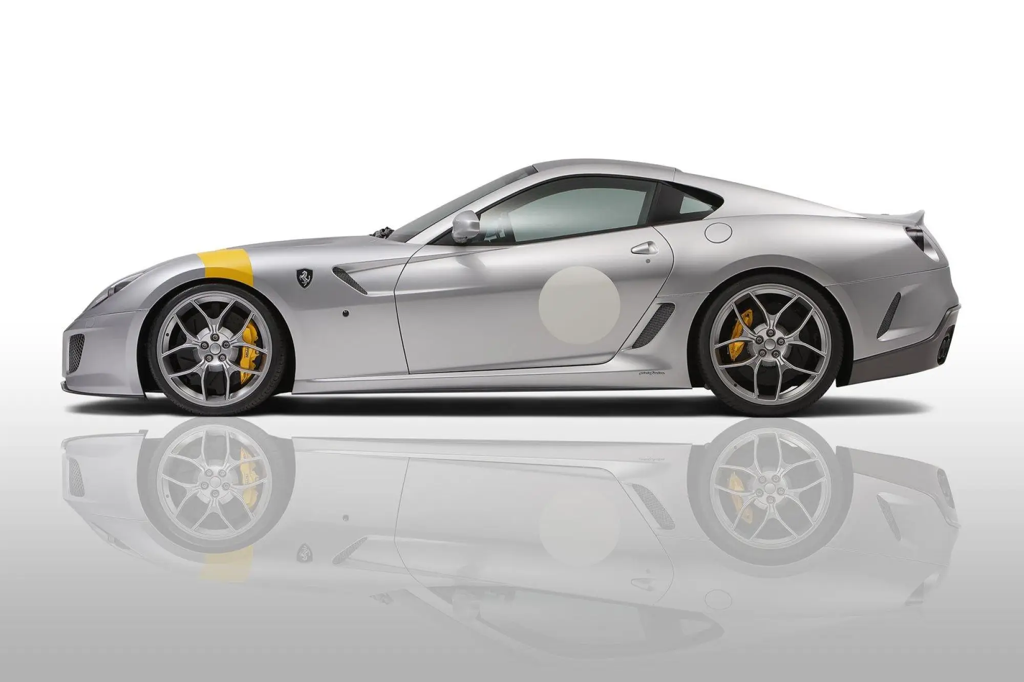 Ferrari 599 GTO Novitec Rosso - 6