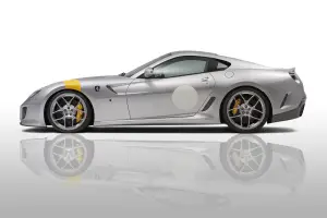 Ferrari 599 GTO Novitec Rosso - 6
