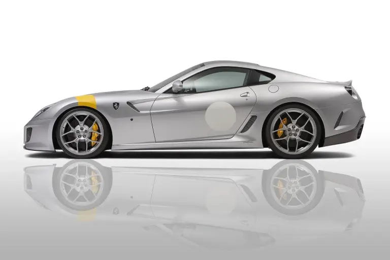 Ferrari 599 GTO Novitec Rosso - 6