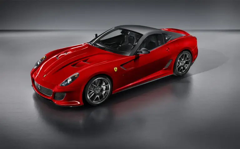 Ferrari 599 GTO - 1