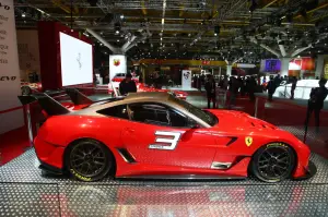 Ferrari 599XX Evoluzione - Motor Show 2011 - 3