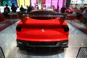 Ferrari 599XX Evoluzione - Motor Show 2011 - 4