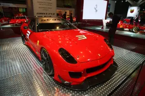 Ferrari 599XX Evoluzione - Motor Show 2011 - 8