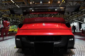 Ferrari 599XX Evoluzione - Motor Show 2011 - 10