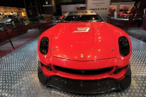 Ferrari 599XX Evoluzione - Motor Show 2011 - 11