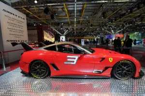 Ferrari 599XX Evoluzione - Motor Show 2011 - 12