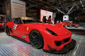 Ferrari 599XX Evoluzione - Motor Show 2011 - 13