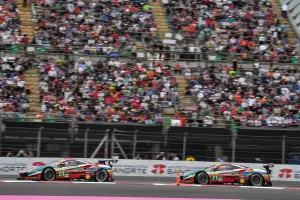 Ferrari - 6 Ore del Messico 2016 (FIA WEC) - 1