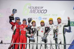 Ferrari - 6 Ore del Messico 2016 (FIA WEC) - 3