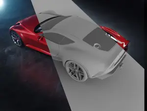 Ferrari 612 GTO III - Rendering - 11