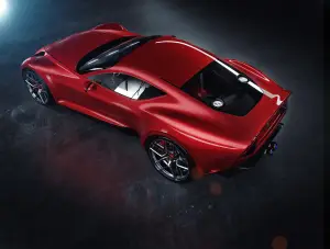 Ferrari 612 GTO III - Rendering