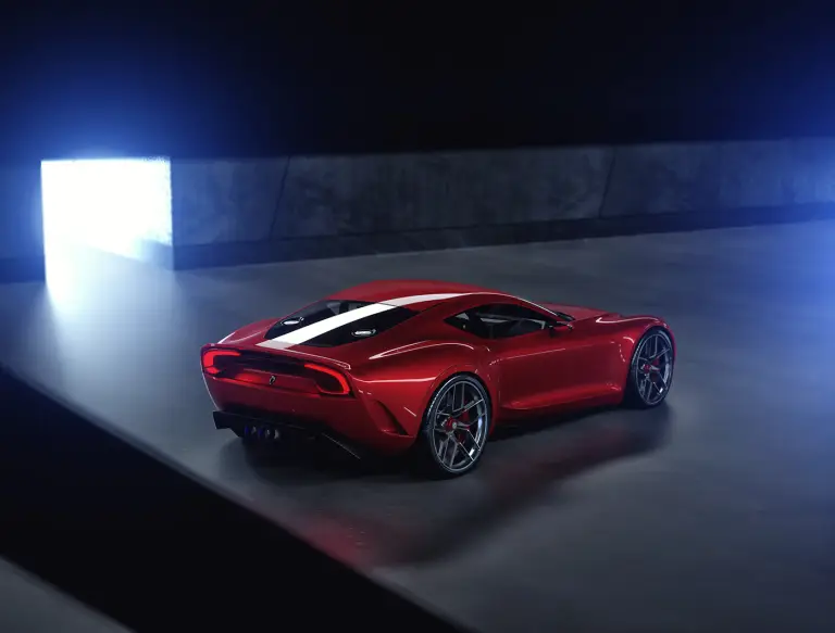 Ferrari 612 GTO III - Rendering - 7