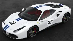 Ferrari: 70 livree speciali per celebrare 70 anni di storia