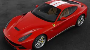 Ferrari: 70 livree speciali per celebrare 70 anni di storia