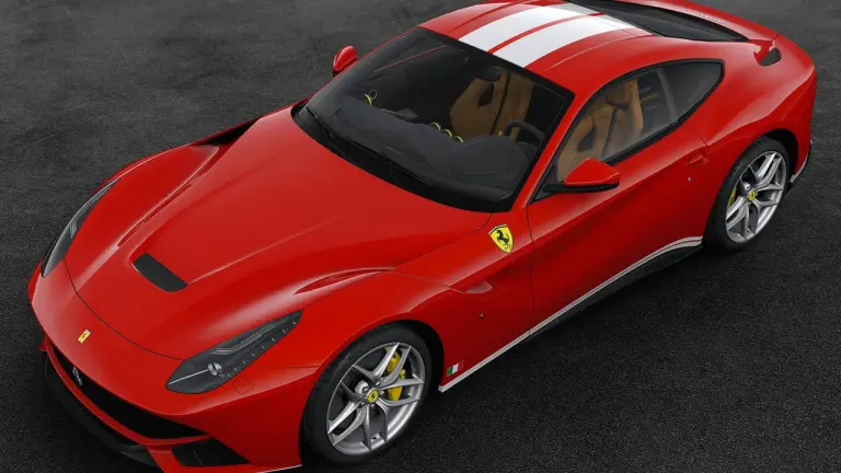 Ferrari: 70 livree speciali per celebrare 70 anni di storia - 11