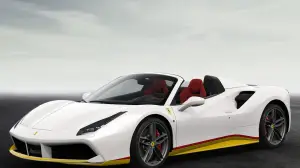 Ferrari: 70 livree speciali per celebrare 70 anni di storia