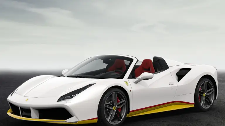 Ferrari: 70 livree speciali per celebrare 70 anni di storia - 13