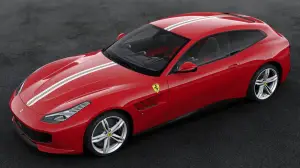 Ferrari: 70 livree speciali per celebrare 70 anni di storia