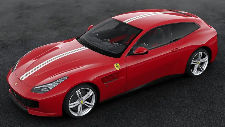 Ferrari: 70 livree speciali per celebrare 70 anni di storia - 16