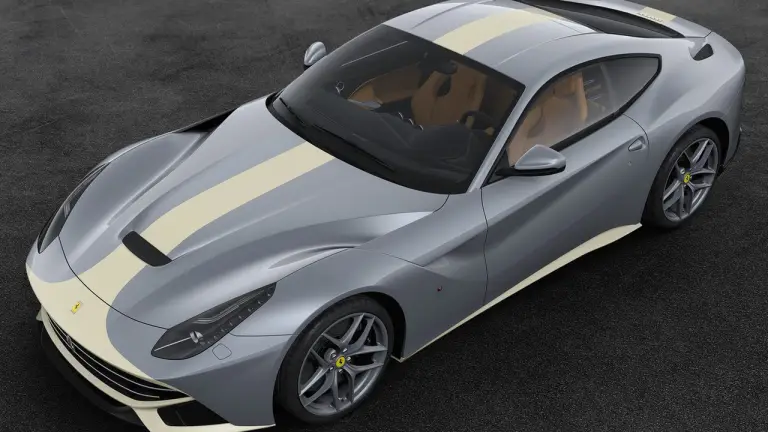 Ferrari: 70 livree speciali per celebrare 70 anni di storia - 18