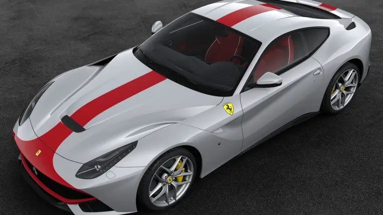 Ferrari: 70 livree speciali per celebrare 70 anni di storia - 19