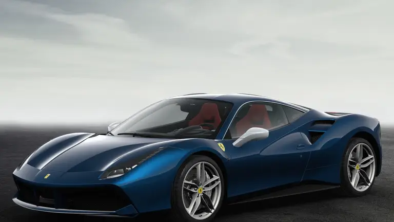 Ferrari: 70 livree speciali per celebrare 70 anni di storia - 1