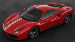 Ferrari: 70 livree speciali per celebrare 70 anni di storia