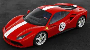 Ferrari: 70 livree speciali per celebrare 70 anni di storia