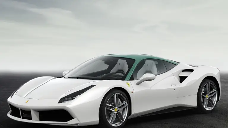 Ferrari: 70 livree speciali per celebrare 70 anni di storia - 23