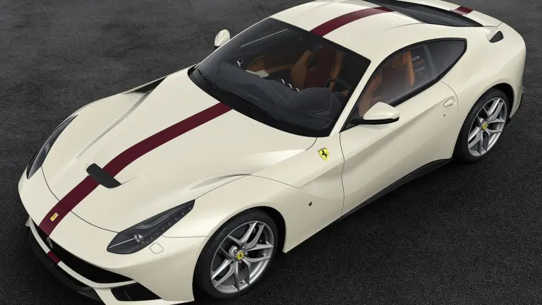 Ferrari: 70 livree speciali per celebrare 70 anni di storia - 24