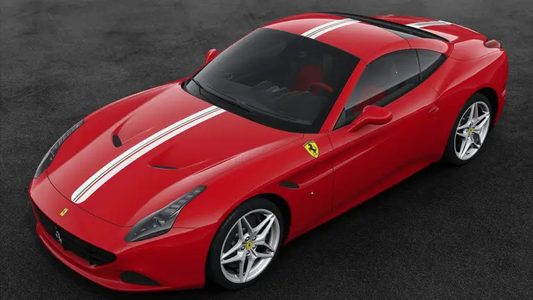 Ferrari: 70 livree speciali per celebrare 70 anni di storia - 25