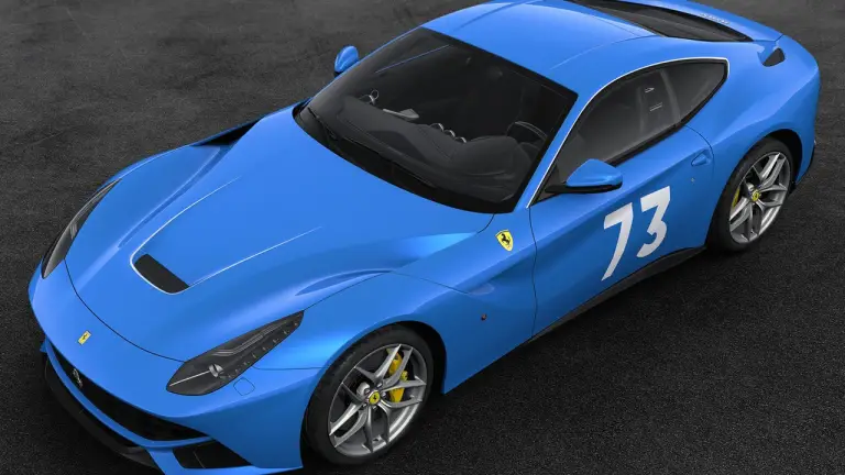 Ferrari: 70 livree speciali per celebrare 70 anni di storia - 26