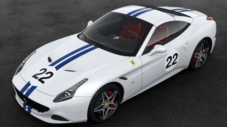 Ferrari: 70 livree speciali per celebrare 70 anni di storia - 28