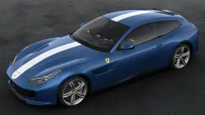 Ferrari: 70 livree speciali per celebrare 70 anni di storia