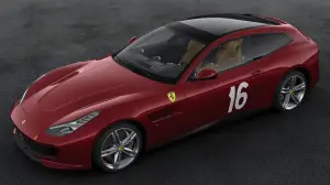 Ferrari: 70 livree speciali per celebrare 70 anni di storia