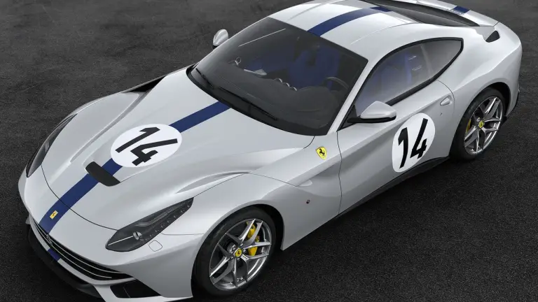 Ferrari: 70 livree speciali per celebrare 70 anni di storia - 31