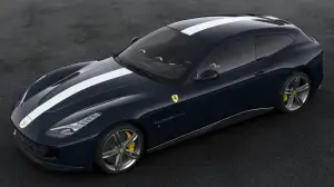 Ferrari: 70 livree speciali per celebrare 70 anni di storia