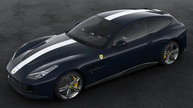 Ferrari: 70 livree speciali per celebrare 70 anni di storia - 32