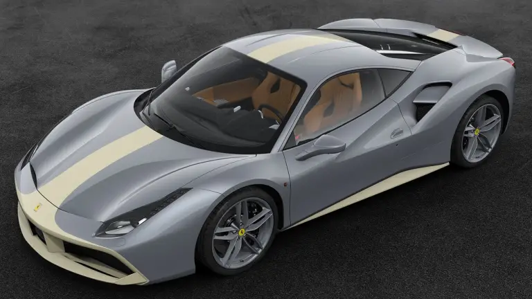Ferrari: 70 livree speciali per celebrare 70 anni di storia - 34