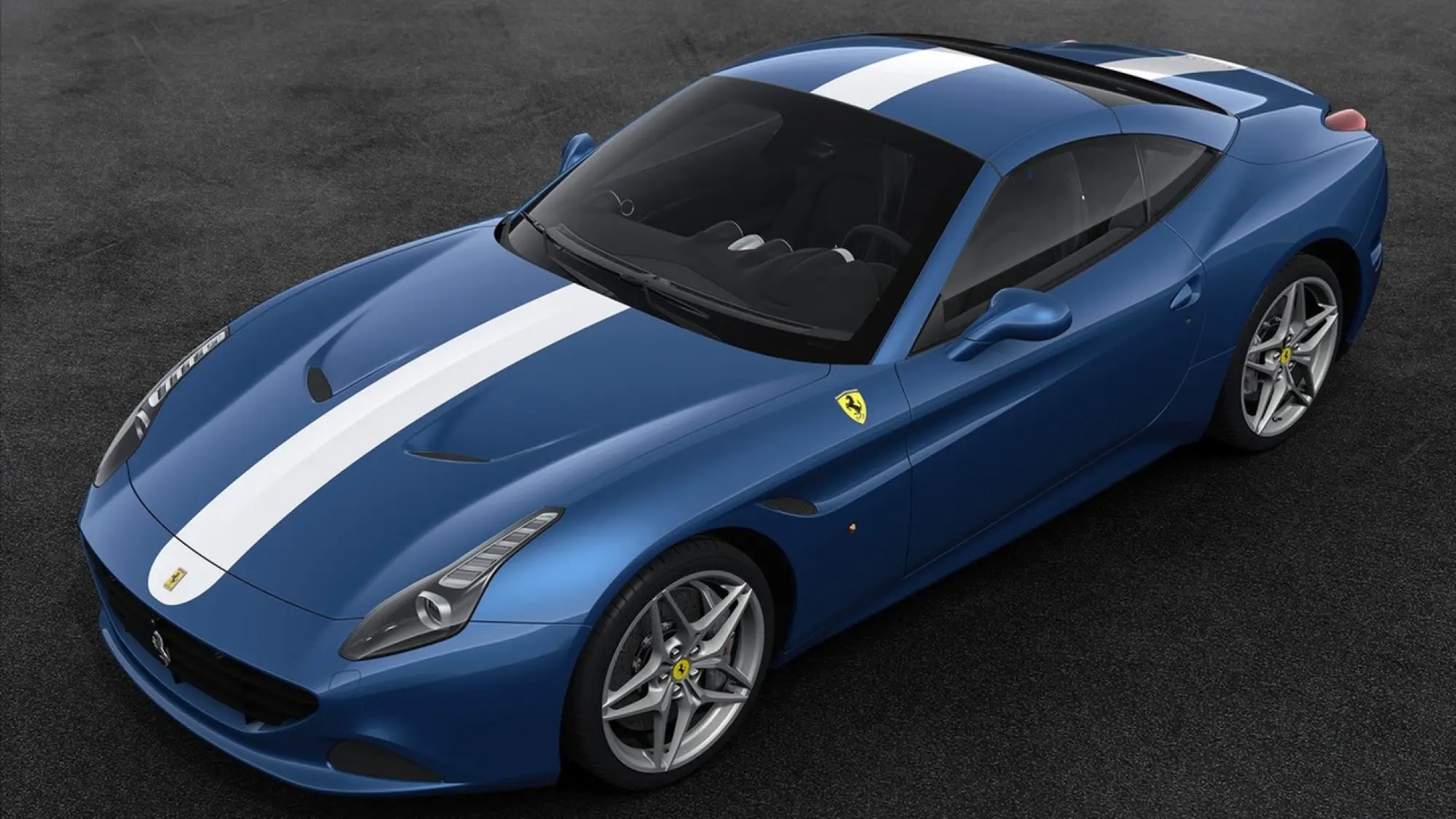 Ferrari: 70 livree speciali per celebrare 70 anni di storia - 36