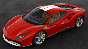 Ferrari: 70 livree speciali per celebrare 70 anni di storia - 37